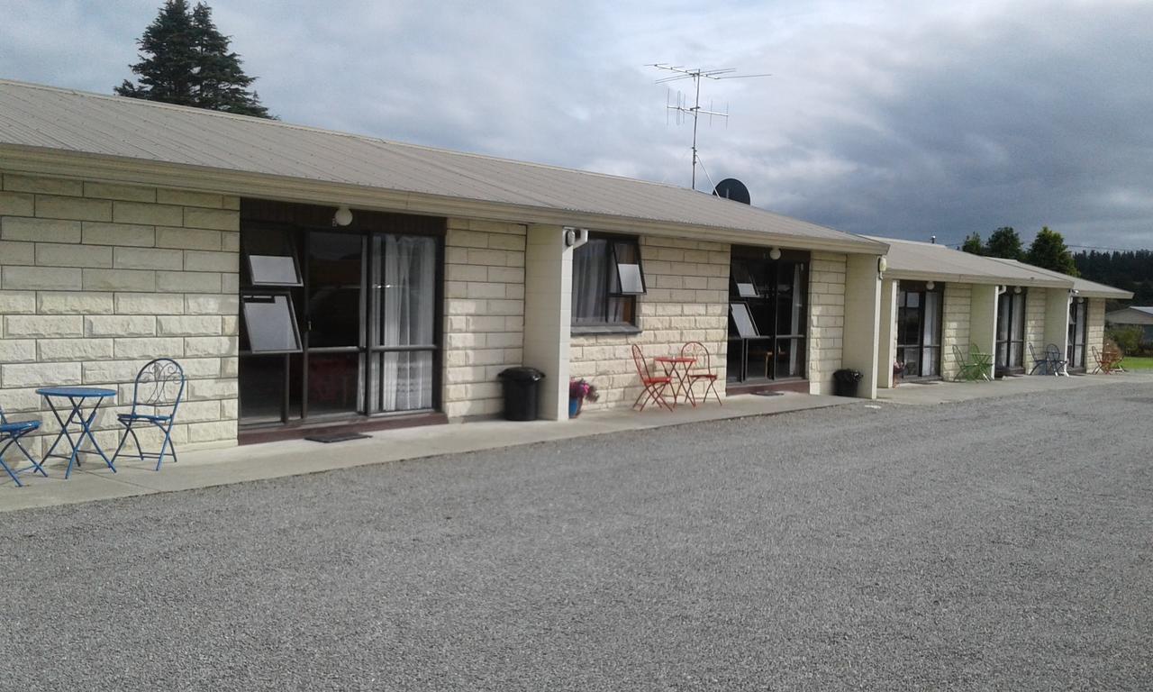 Moeraki Boulders Motel Hampden Exteriér fotografie