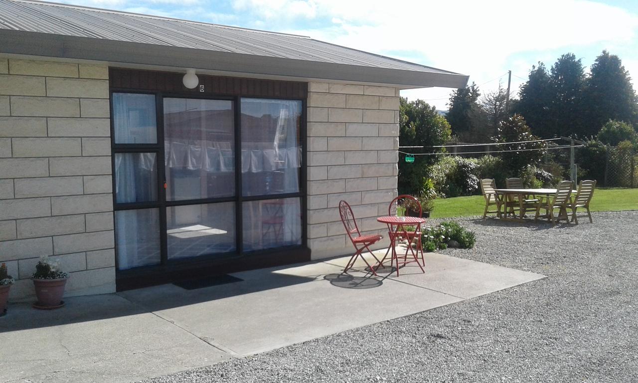 Moeraki Boulders Motel Hampden Exteriér fotografie
