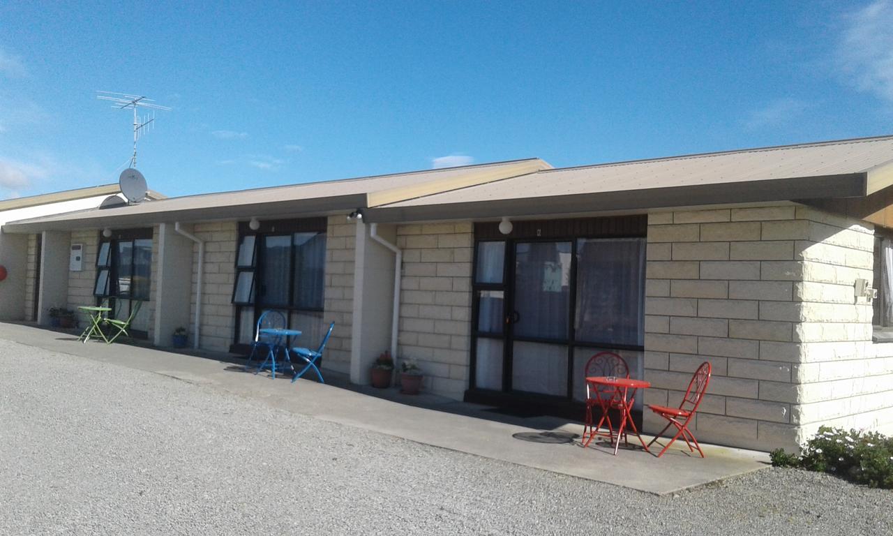 Moeraki Boulders Motel Hampden Exteriér fotografie