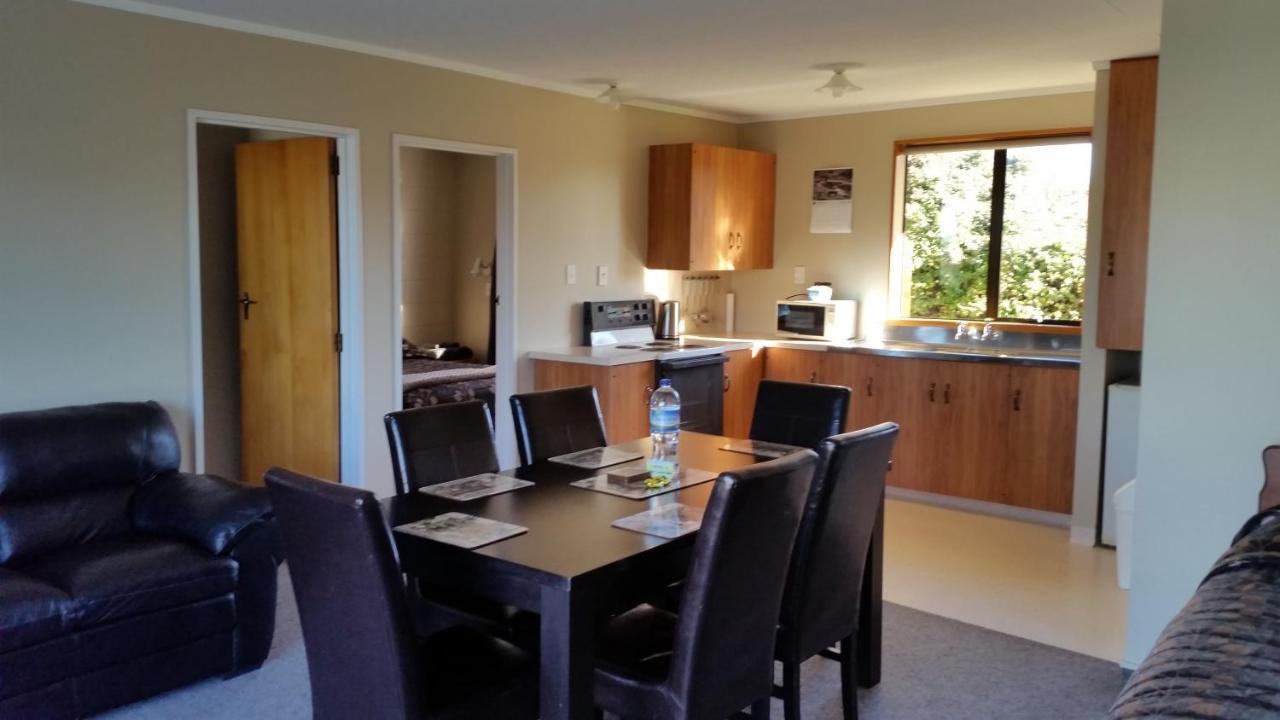 Moeraki Boulders Motel Hampden Exteriér fotografie
