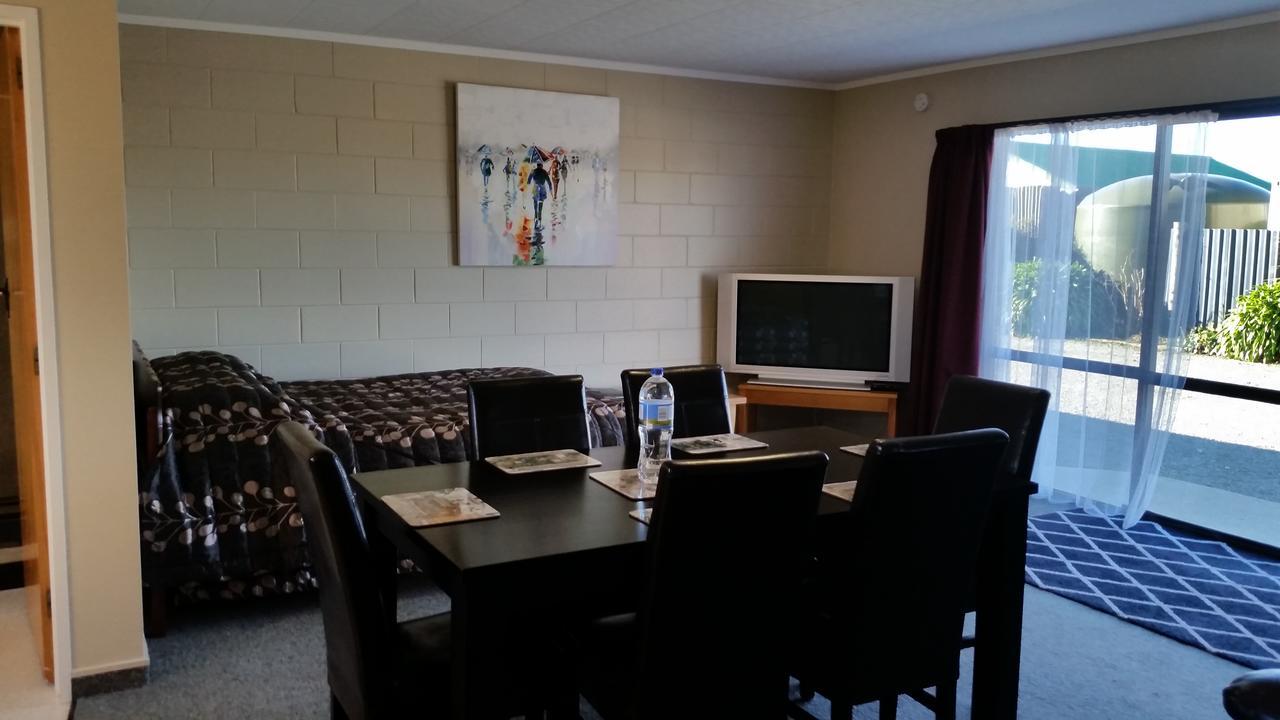 Moeraki Boulders Motel Hampden Exteriér fotografie