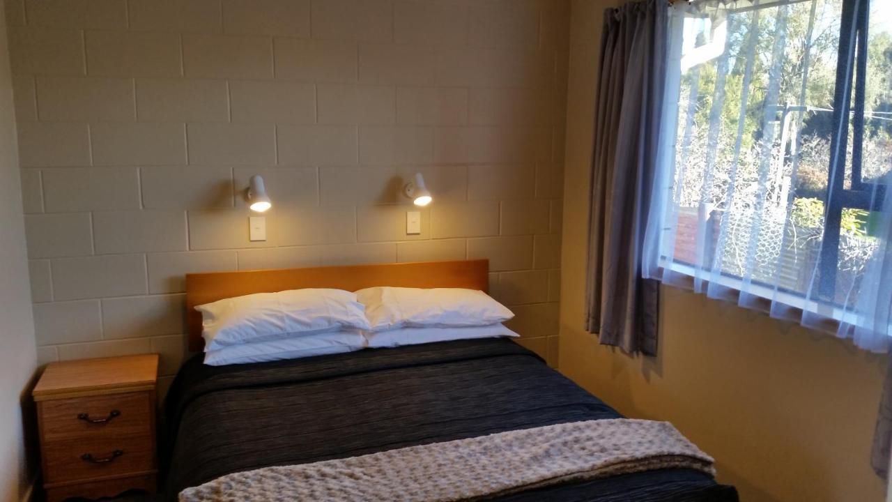 Moeraki Boulders Motel Hampden Exteriér fotografie