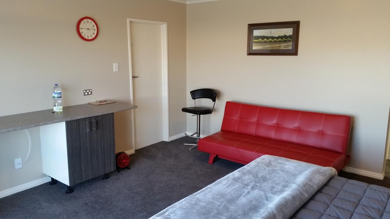 Moeraki Boulders Motel Hampden Exteriér fotografie