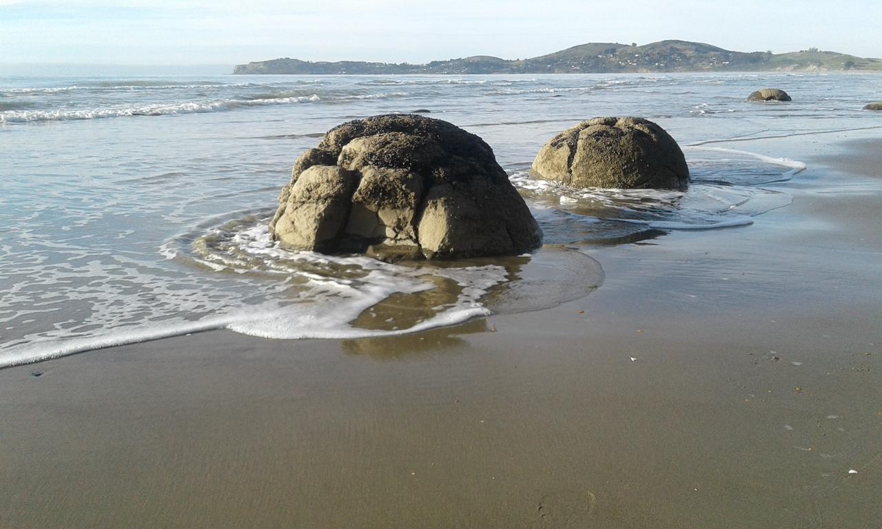 Moeraki Boulders Motel Hampden Exteriér fotografie
