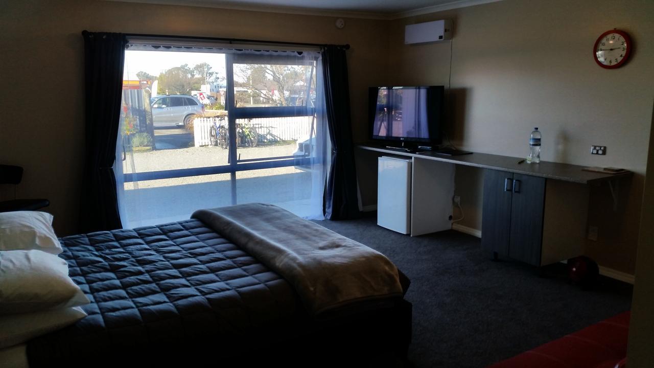 Moeraki Boulders Motel Hampden Exteriér fotografie